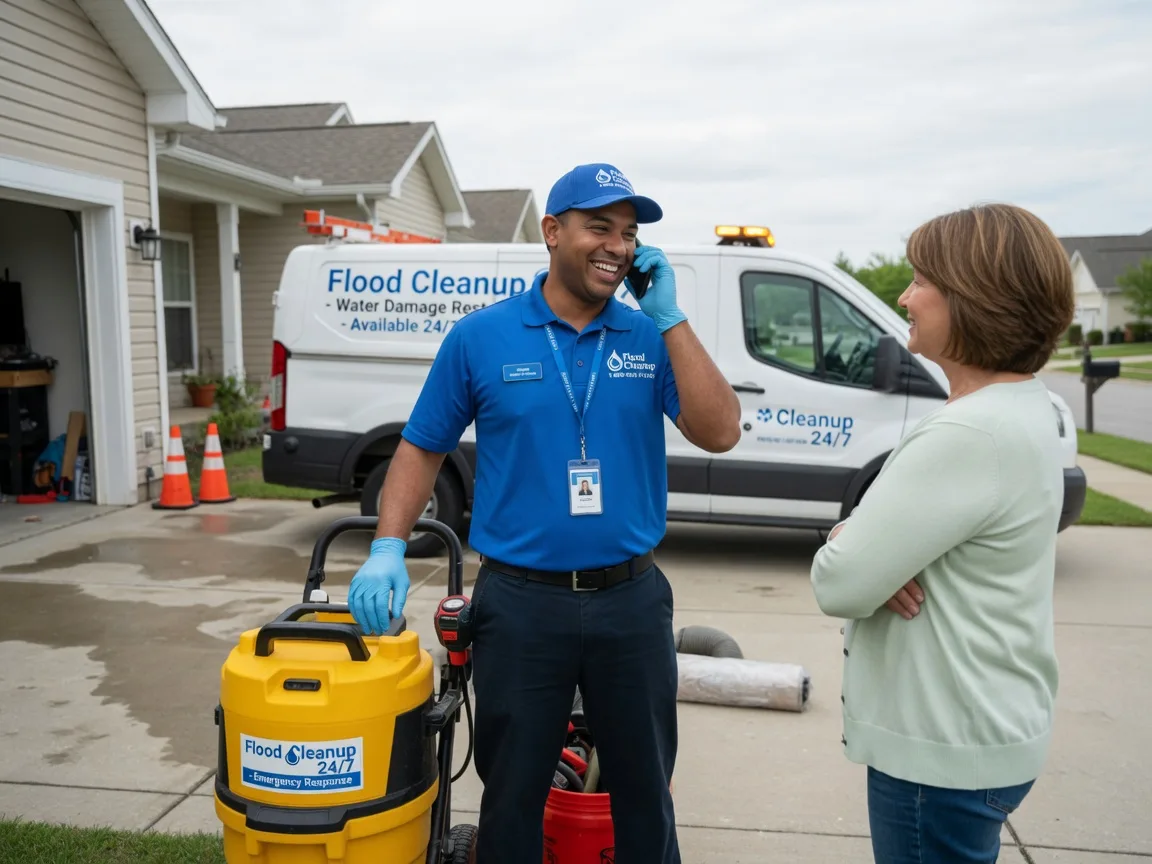 Flood Cleanup West Charleston, VT FAQs